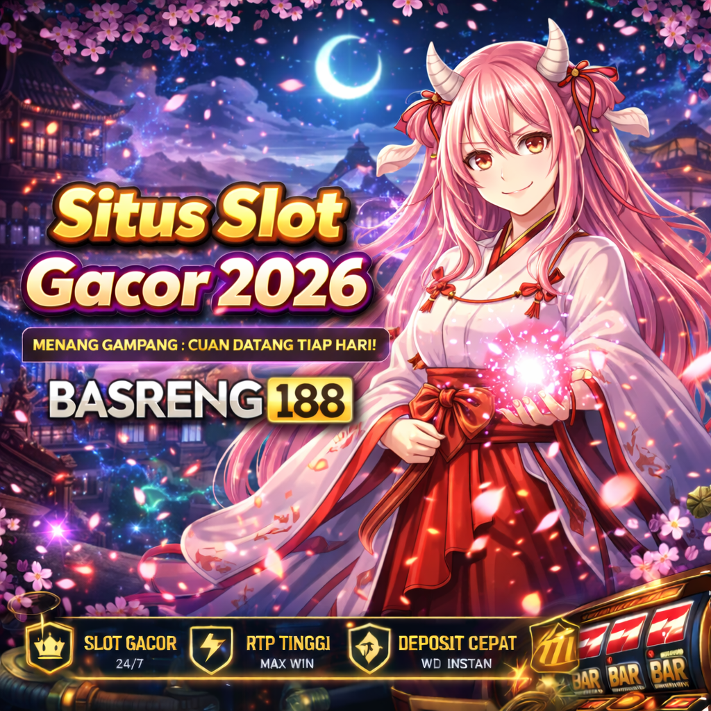 BASRENG188 :: Situs Platfrom Gacor Slot Online Gampang Menang Daftar Slot88 Resmi  Hari Ini